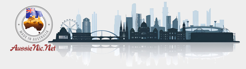 Made in Australia - Redmond Barry Rivett Theatre Logo